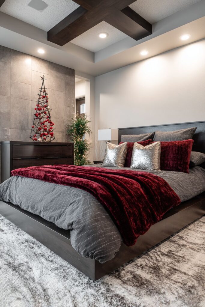 Contemporary Modern Christmas Sophistication