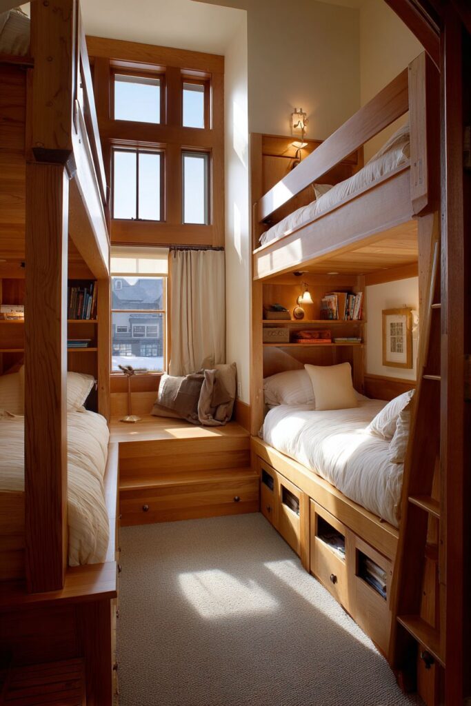 Triple Bunk Adventure