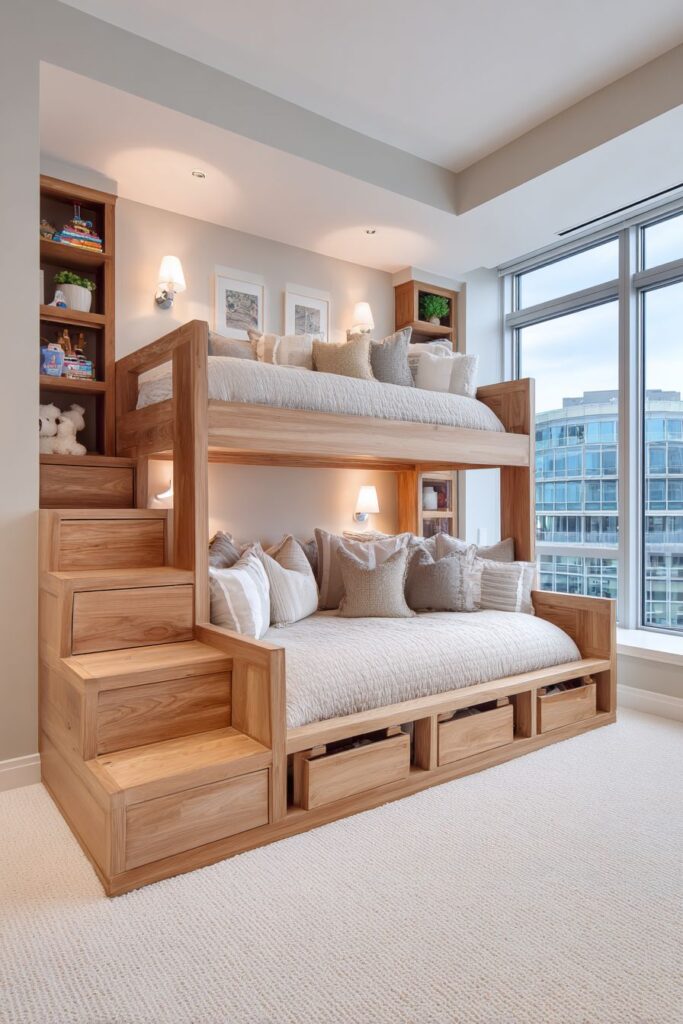 Triple Bunk Adventure