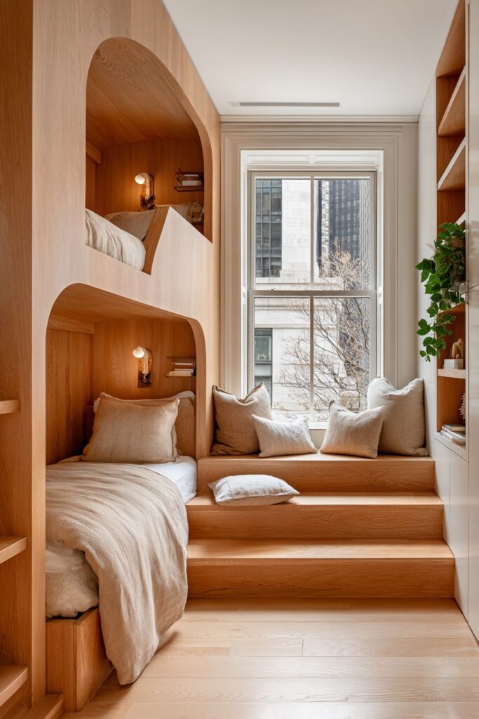 Triple Bunk Adventure