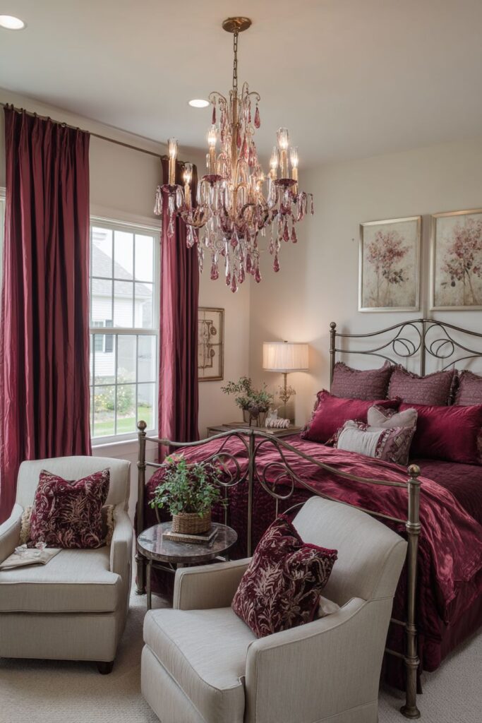 Grand Master Suite Drama