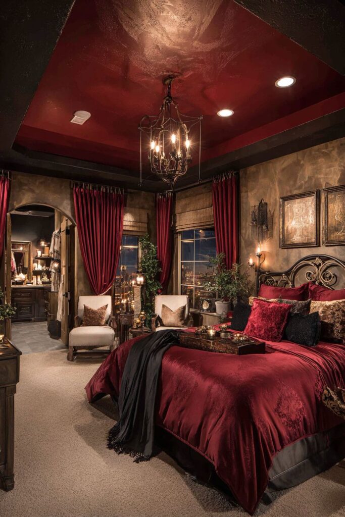 Grand Master Suite Drama