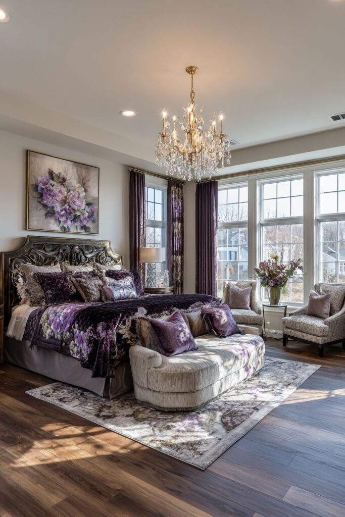 Grand Master Suite Drama