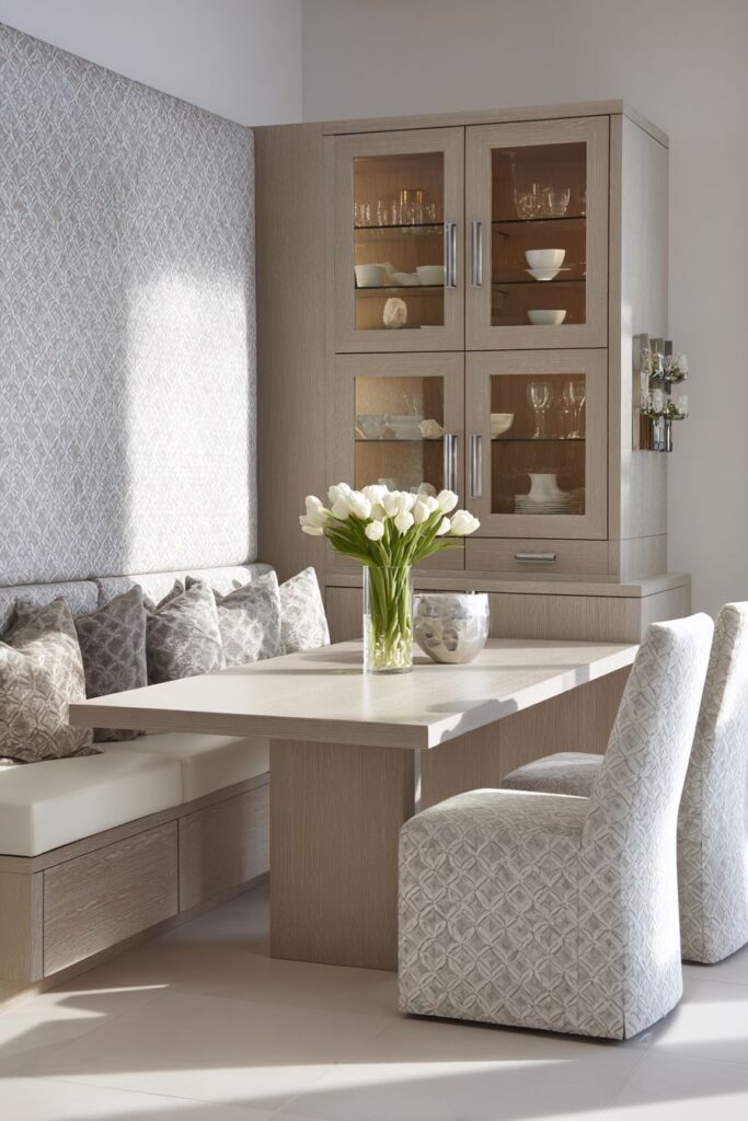 Built-in Storage Mastery