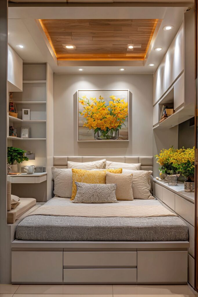 Space-Optimizing Compact Solutions