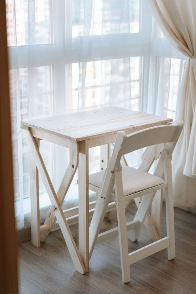 Scandinavian Birch Minimalism