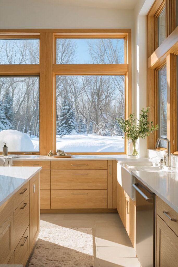 Scandinavian Minimalist Serenity