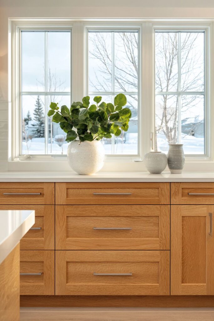 Scandinavian Minimalist Serenity