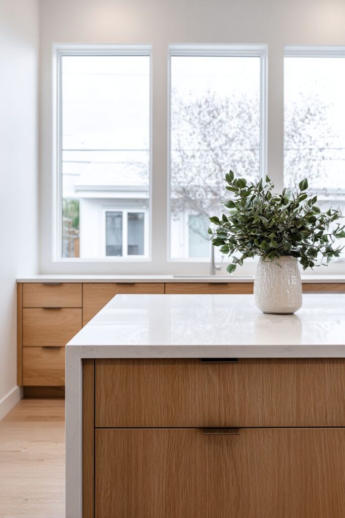 Scandinavian Minimalist Serenity