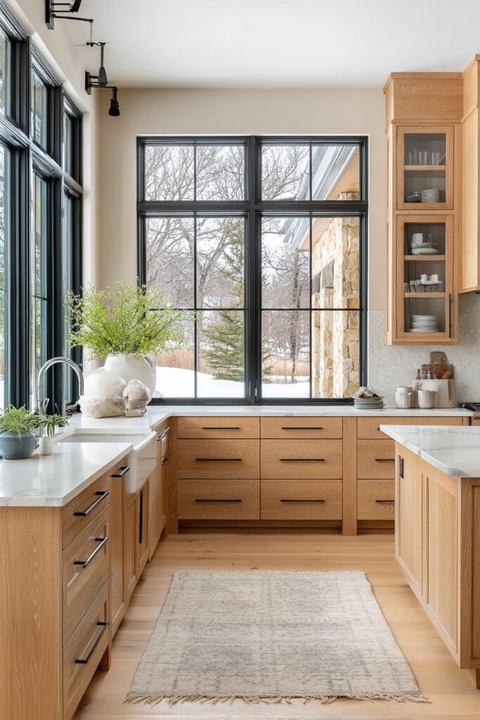 Scandinavian Minimalist Serenity