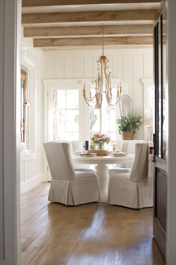 Elegant Traditional Adaptation