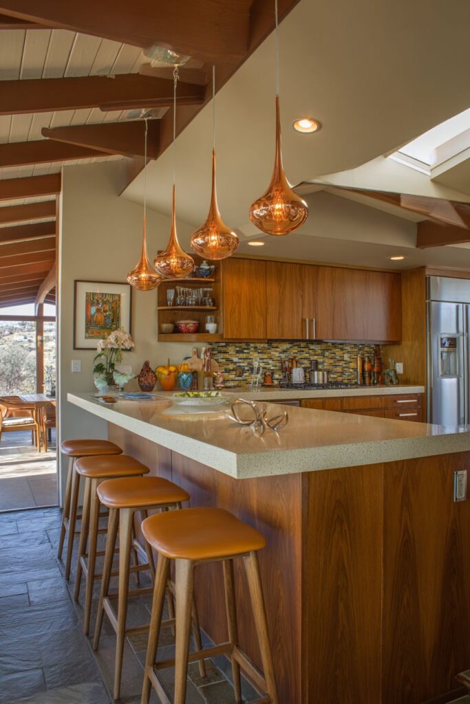 Mid-Century Modern Sophistication