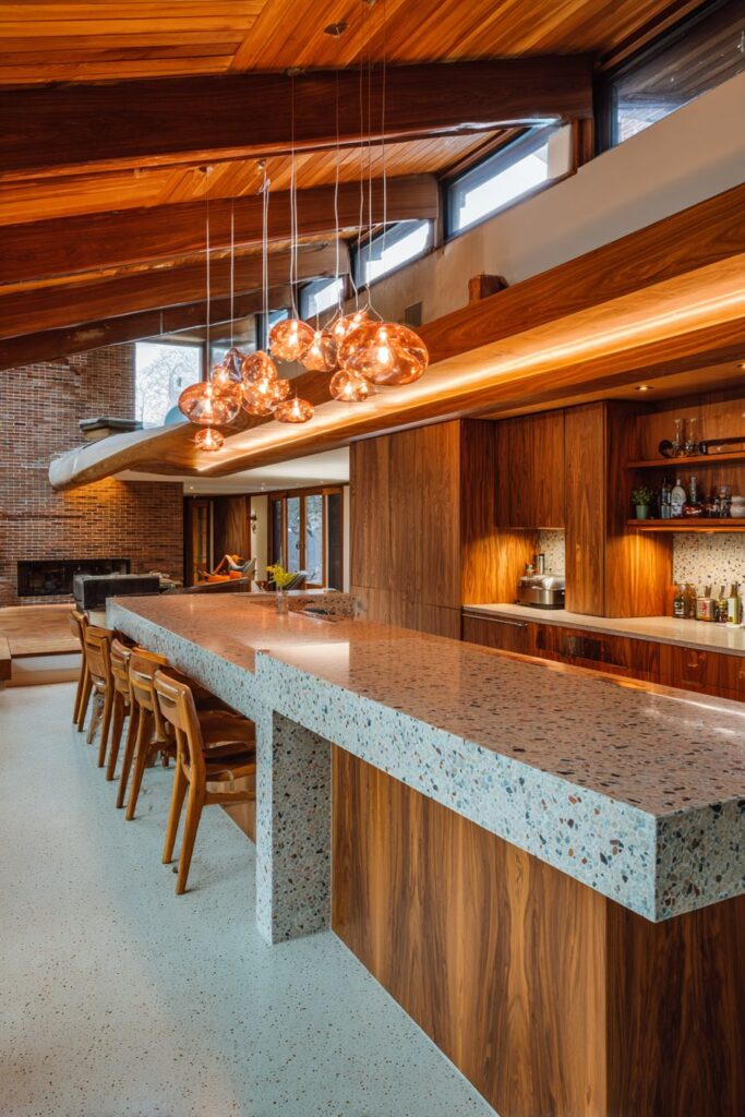 Mid-Century Modern Sophistication