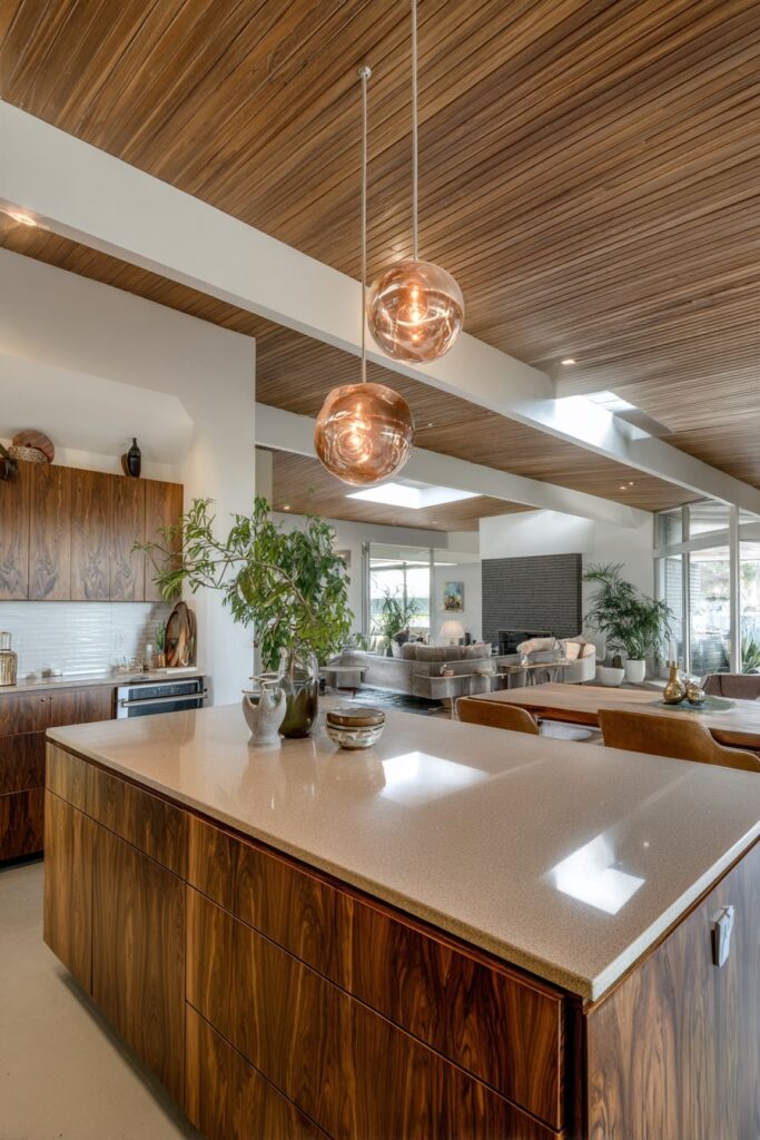 Mid-Century Modern Sophistication