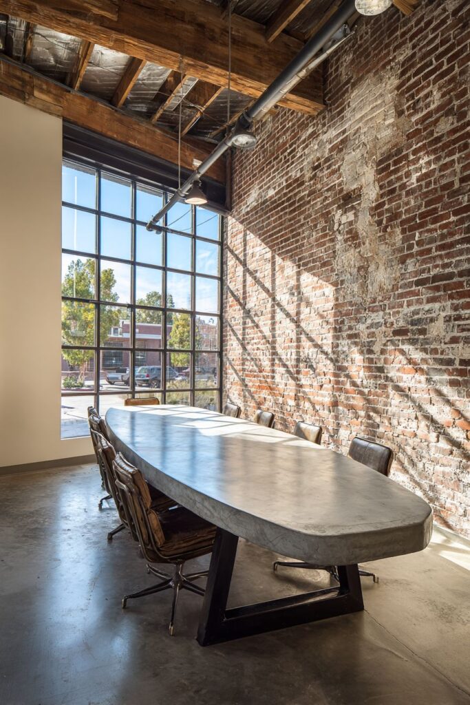 Industrial Loft Character