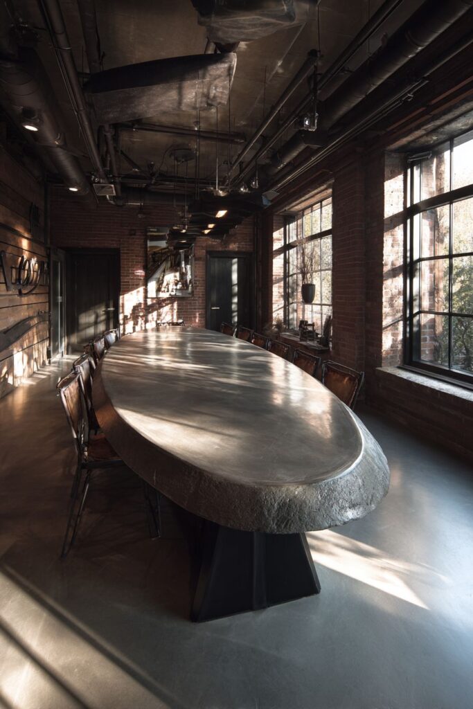 Industrial Loft Character