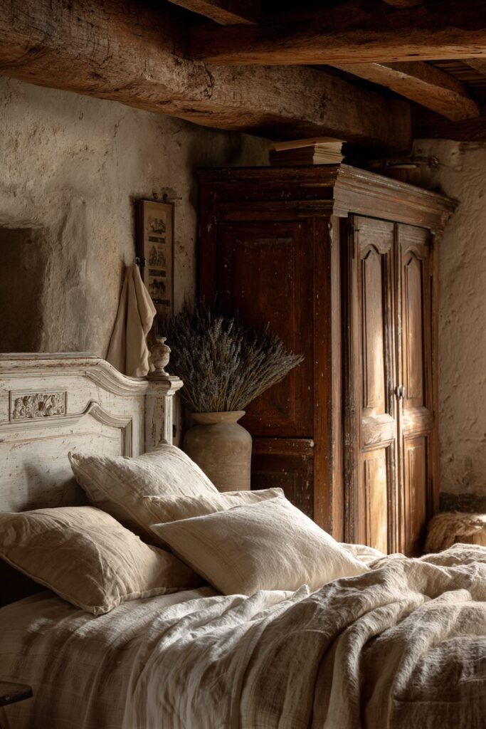 French Country Rustic Romance