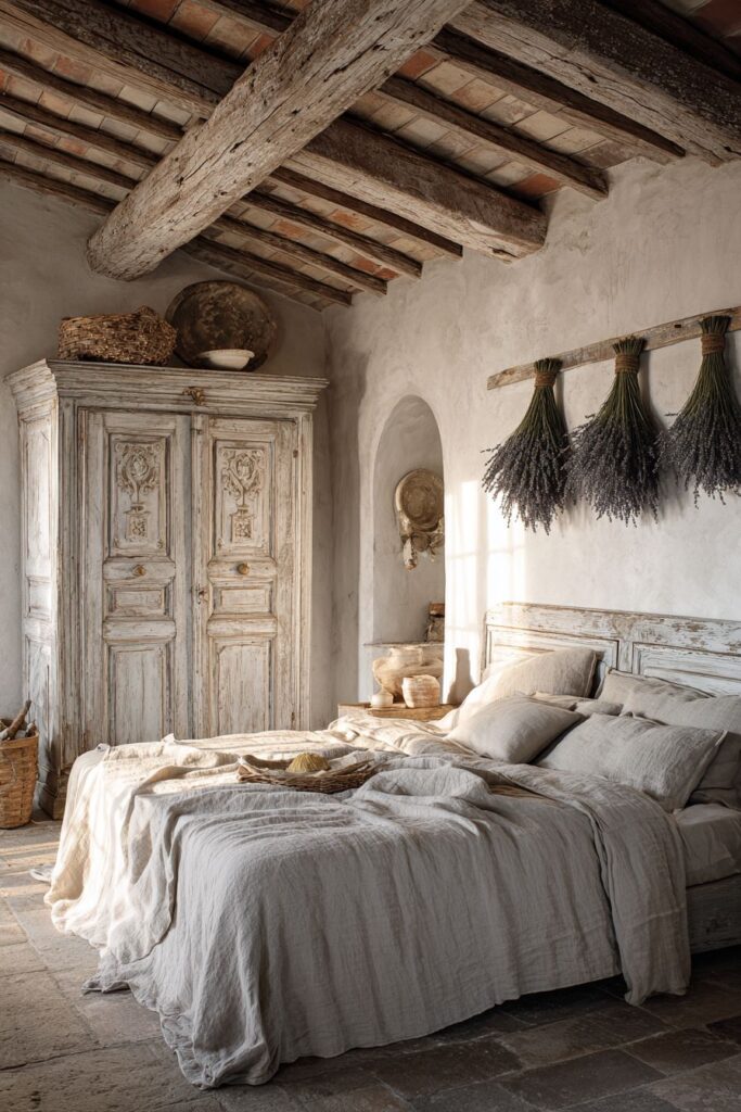 French Country Rustic Romance