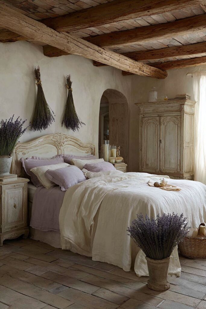 French Country Rustic Romance
