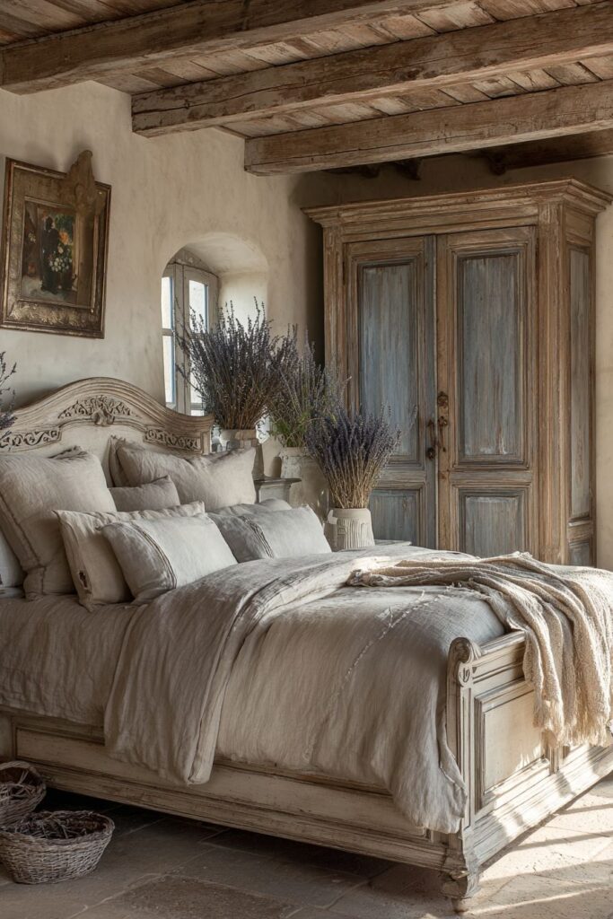 French Country Rustic Romance