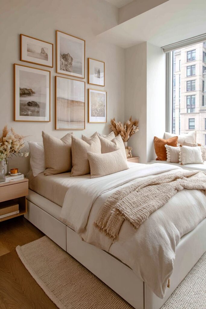 Small Space Wall-Mounted Solutions