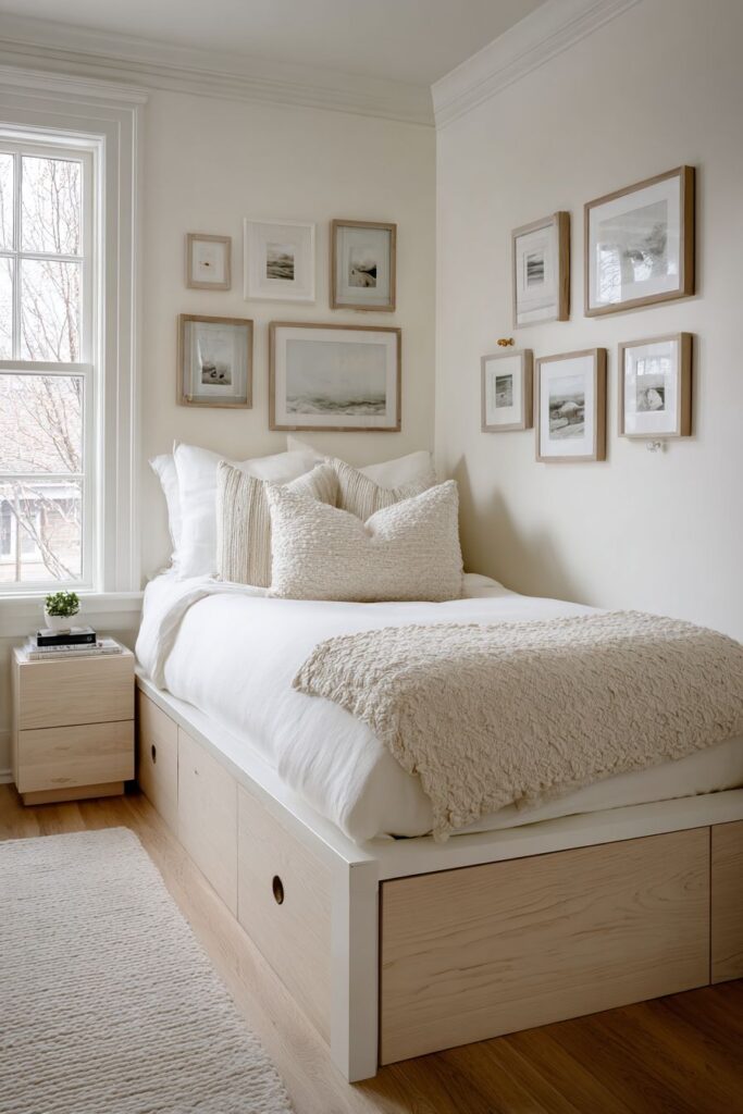 Small Space Wall-Mounted Solutions