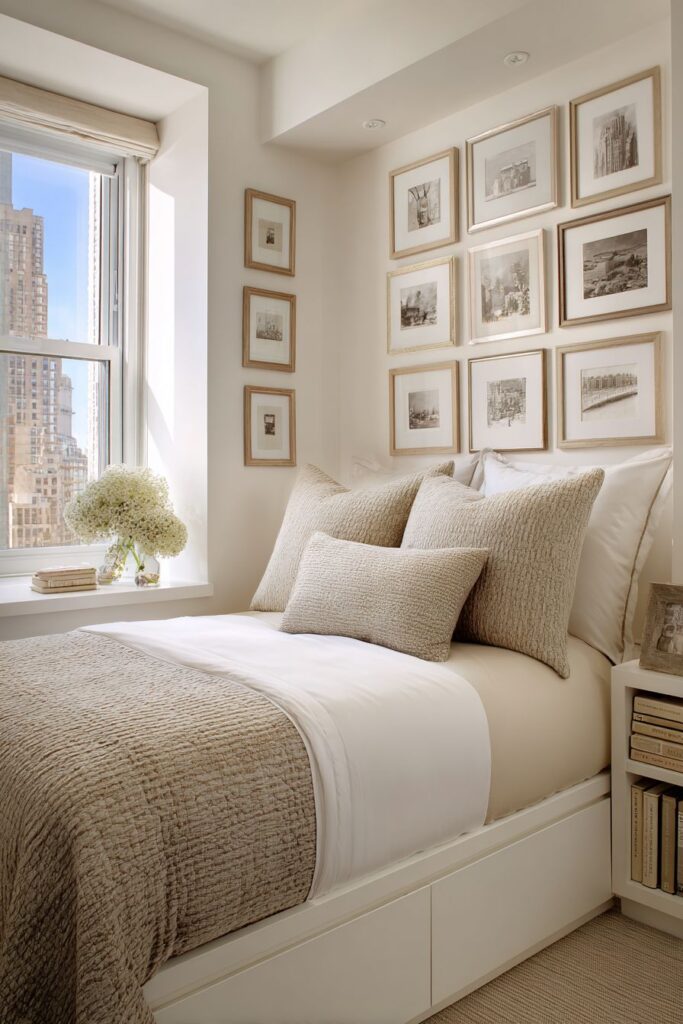 Small Space Wall-Mounted Solutions