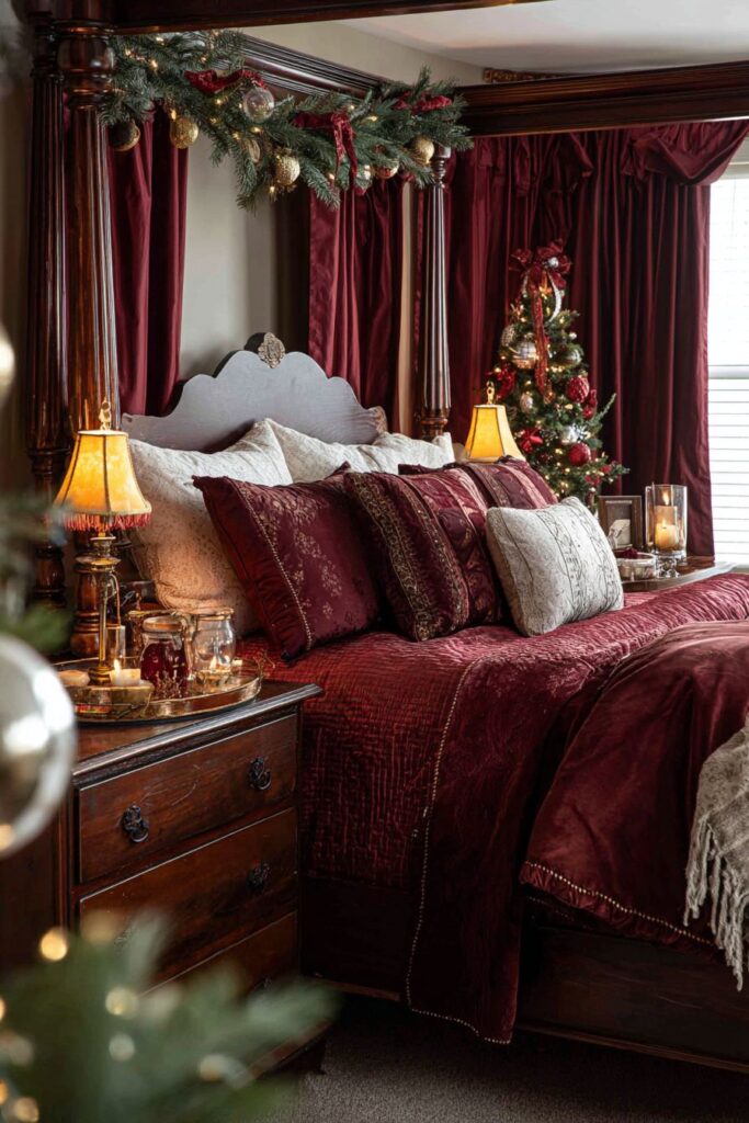 Formal Traditional Christmas Elegance