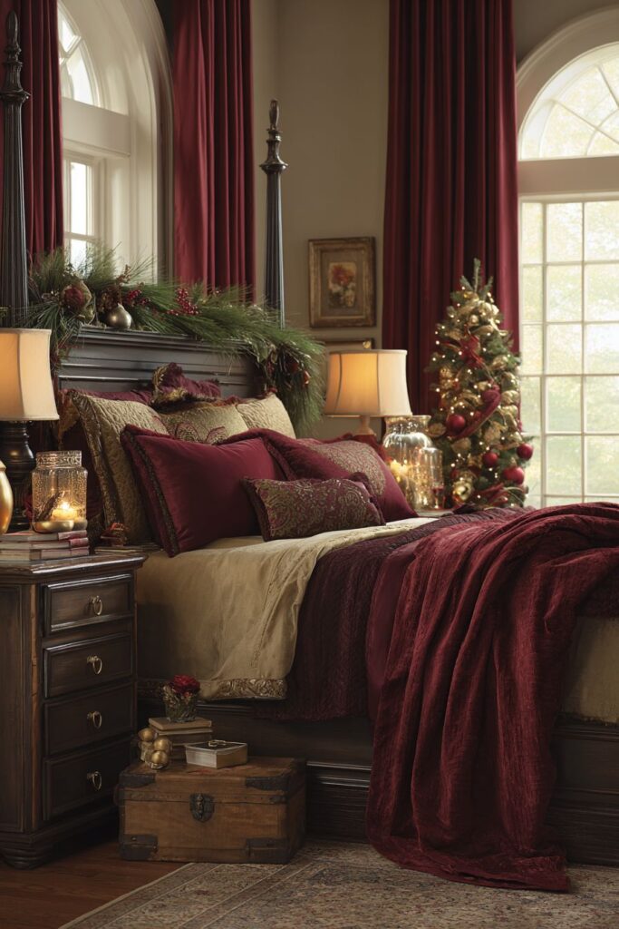 Formal Traditional Christmas Elegance