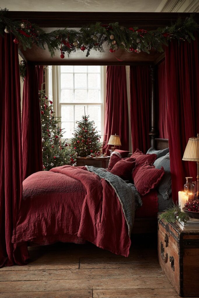 Formal Traditional Christmas Elegance