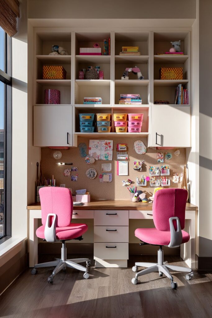 Dedicated Study Zone