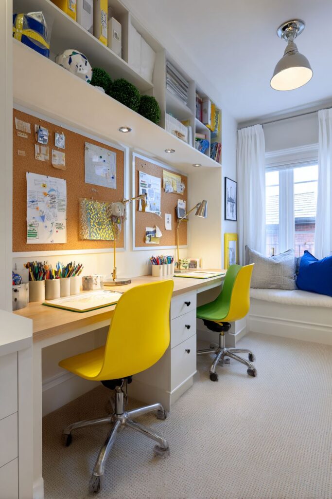 Dedicated Study Zone