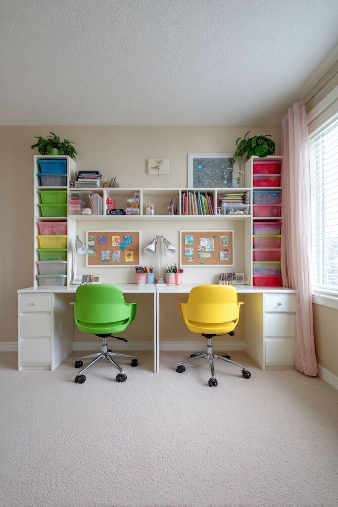 Dedicated Study Zone