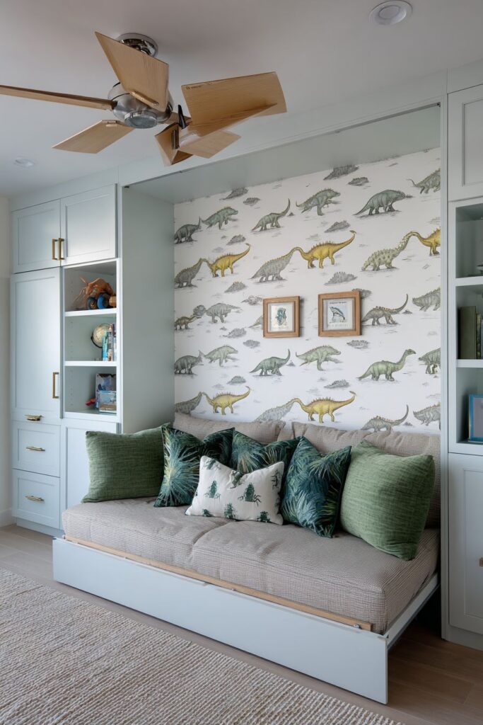 Transformative Murphy Bed Wonder