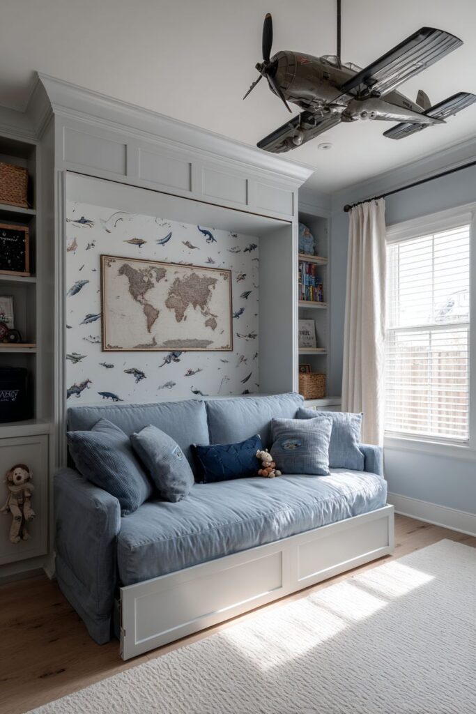 Transformative Murphy Bed Wonder