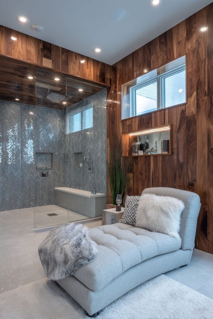 Luxury Basement Bedroom Suite with Ensuite