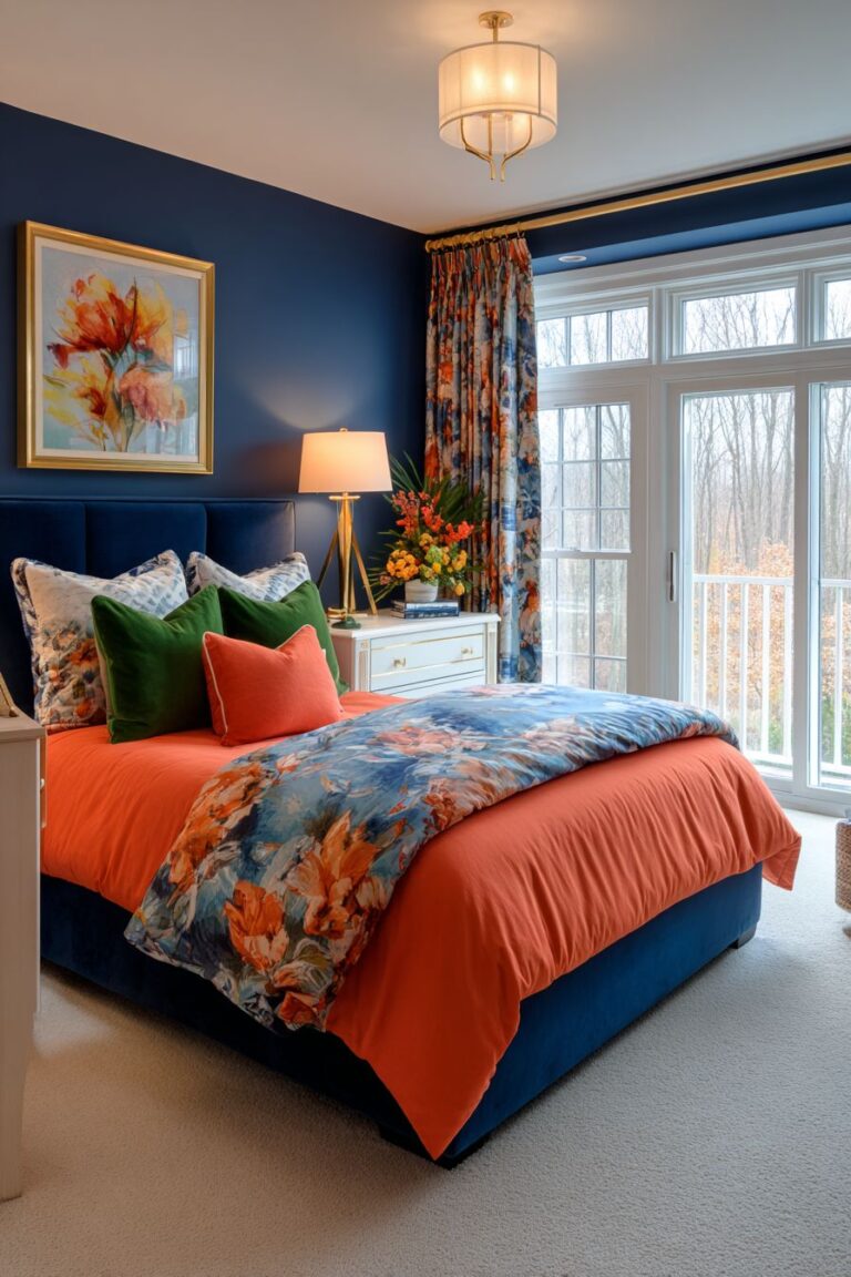 Bedroom color ideas