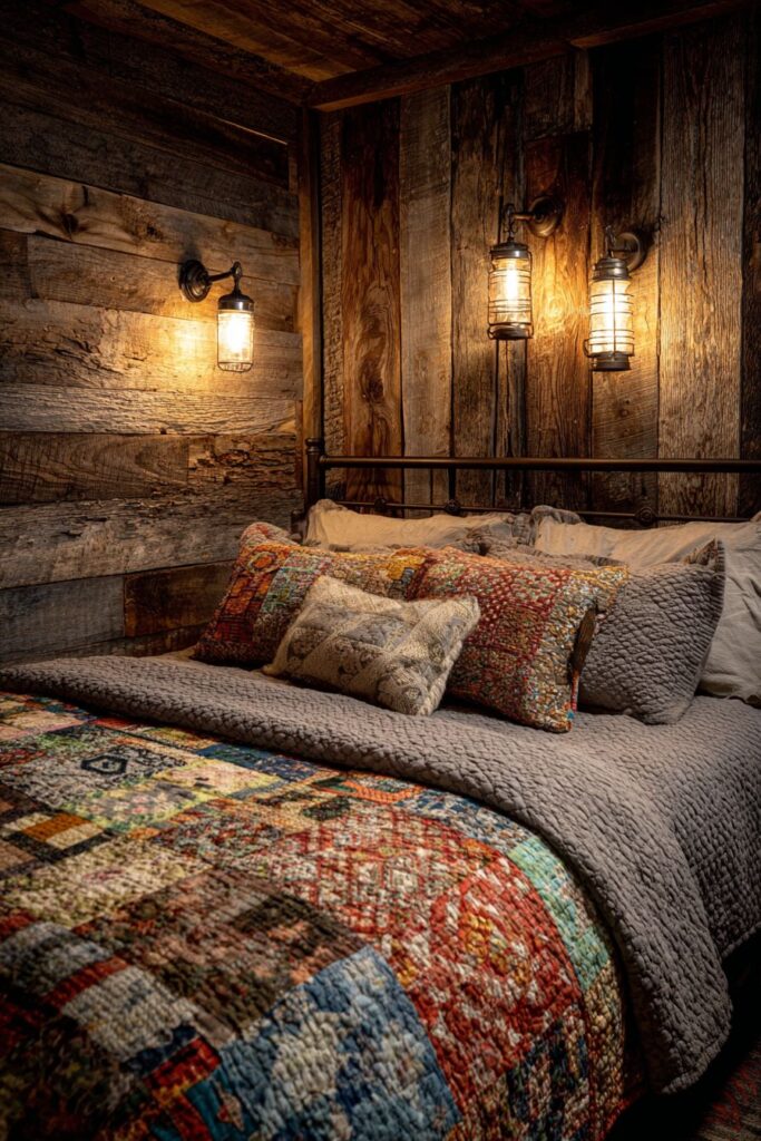 Authentic Rustic Farmhouse Character