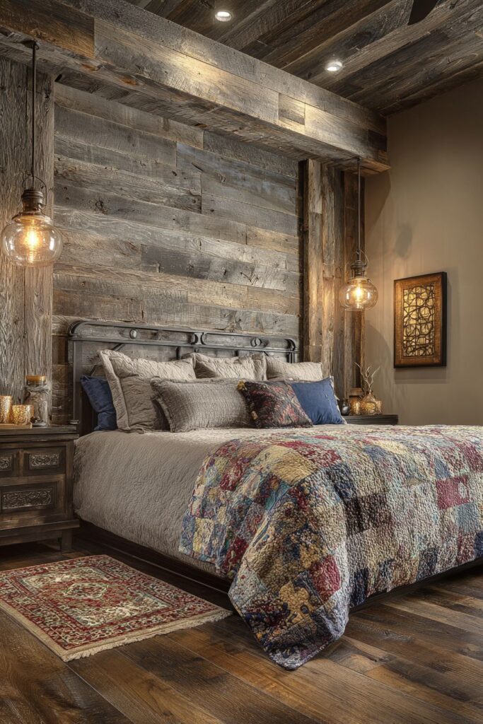 Authentic Rustic Farmhouse Character