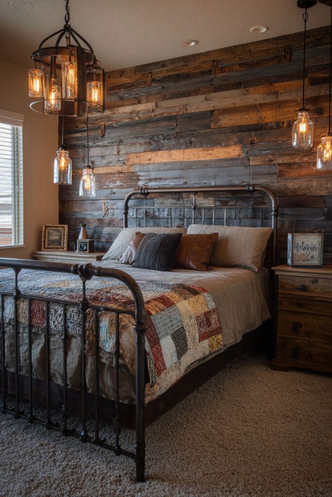 Authentic Rustic Farmhouse Character