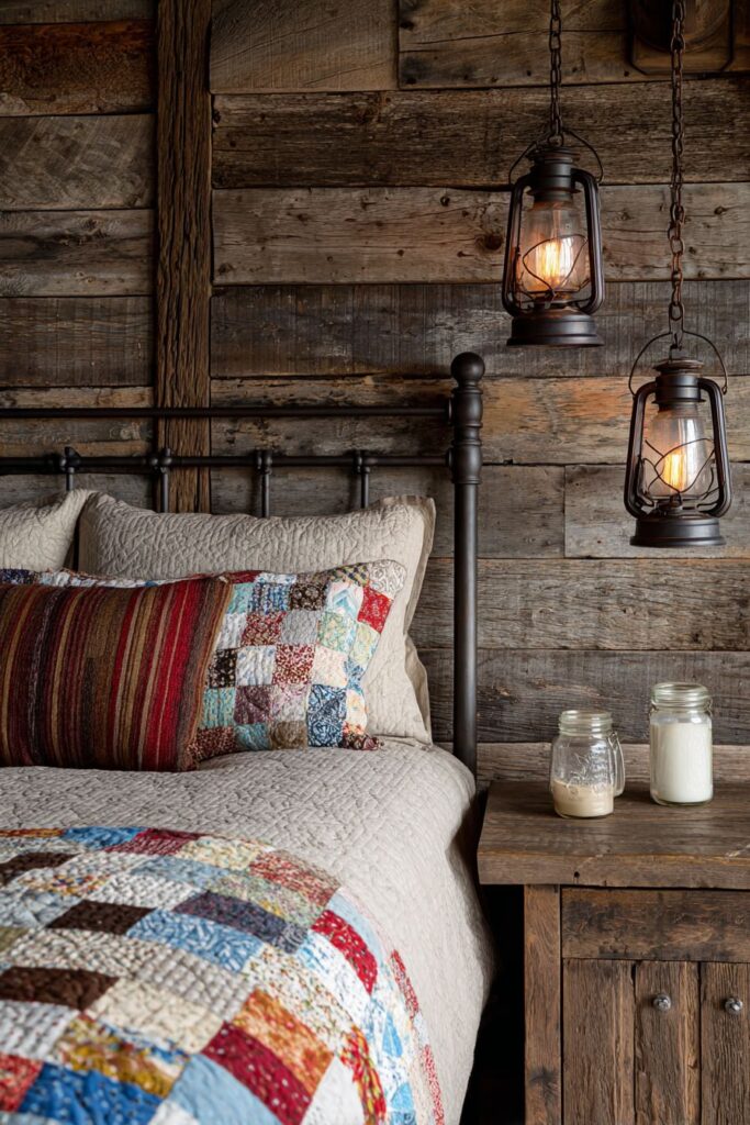 Authentic Rustic Farmhouse Character