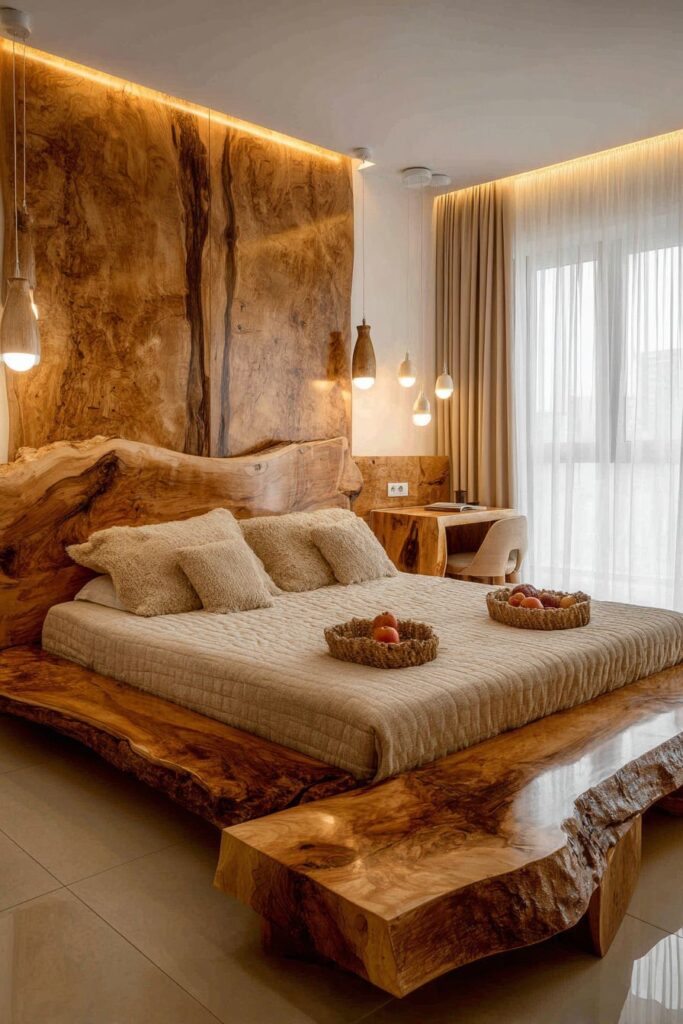 Contemporary Natural Harmony