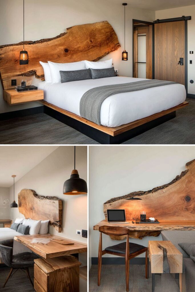 Contemporary Natural Harmony