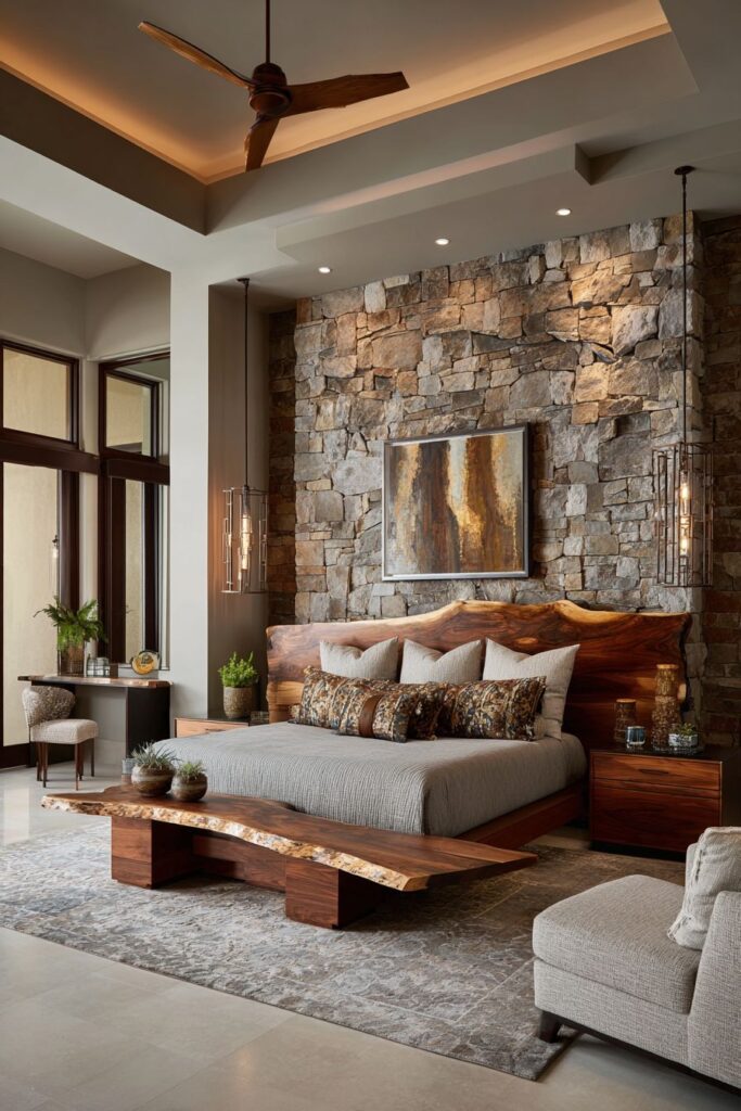 Contemporary Natural Harmony