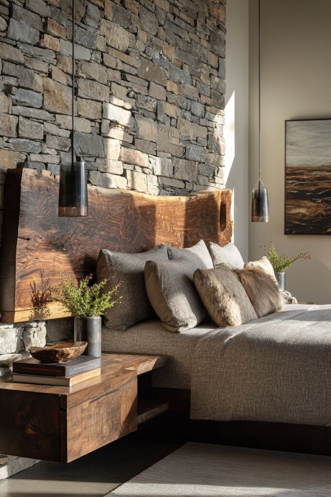 Contemporary Natural Harmony