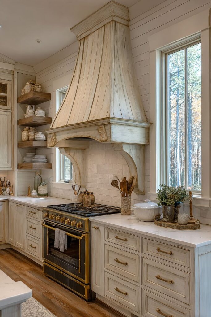 Farmhouse Shiplap Character