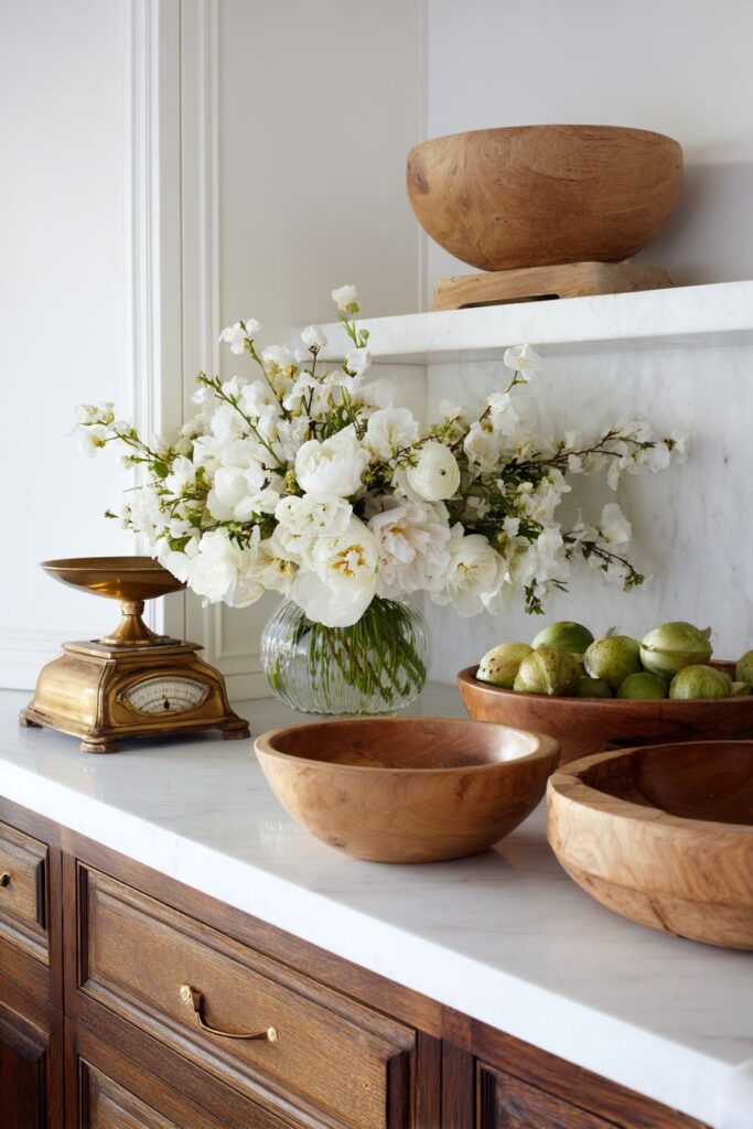 Balanced Transitional Elegance