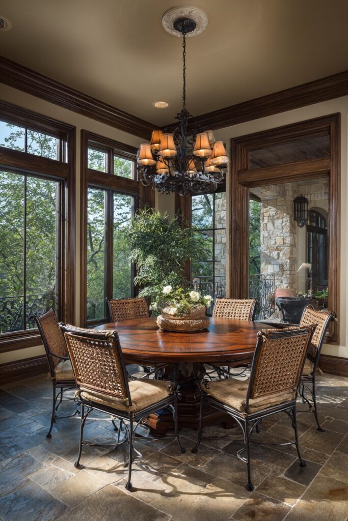 Mediterranean Style with Warmth and Authenticity