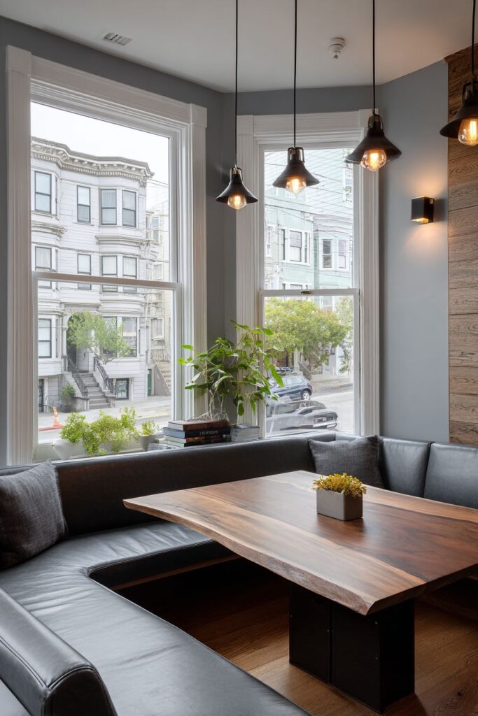 Custom Built-in Dining Integration