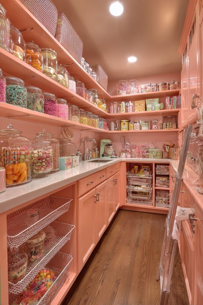 Pantry Organization Perfection